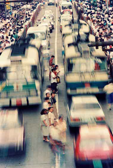 南京路