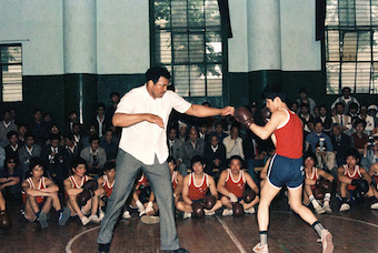 84年阿里在上海