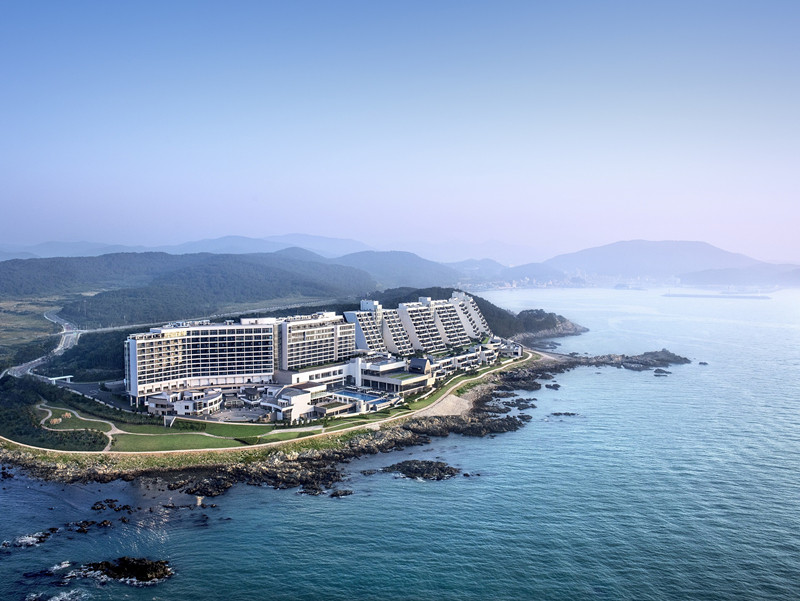 1-2. Overview of Hilton Busan