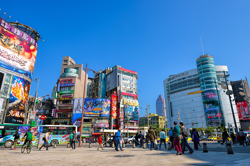 西门町