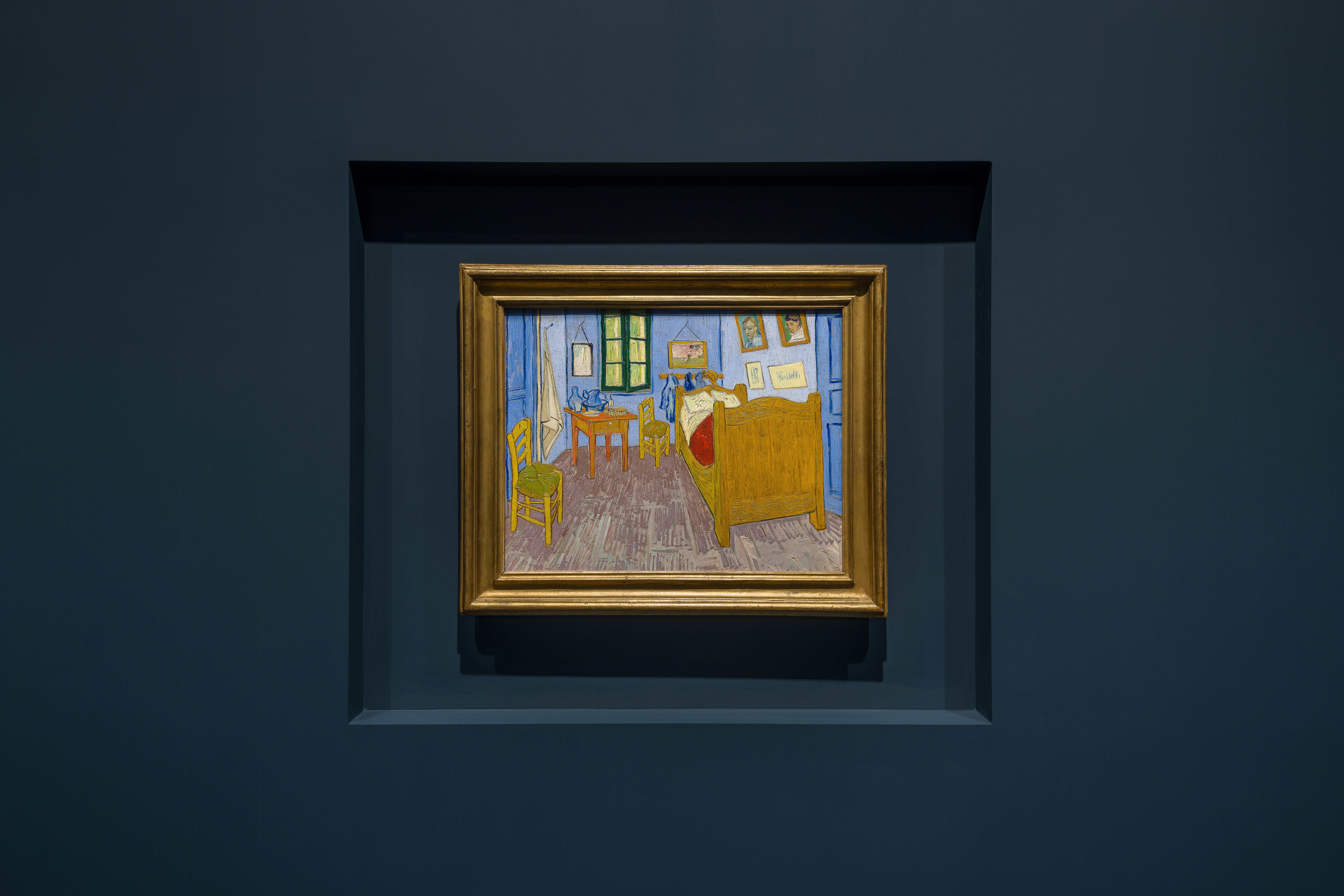 32. “缔造现代:来自巴黎奥赛博物馆的艺术瑰宝”展览现场,浦东美术馆,2025