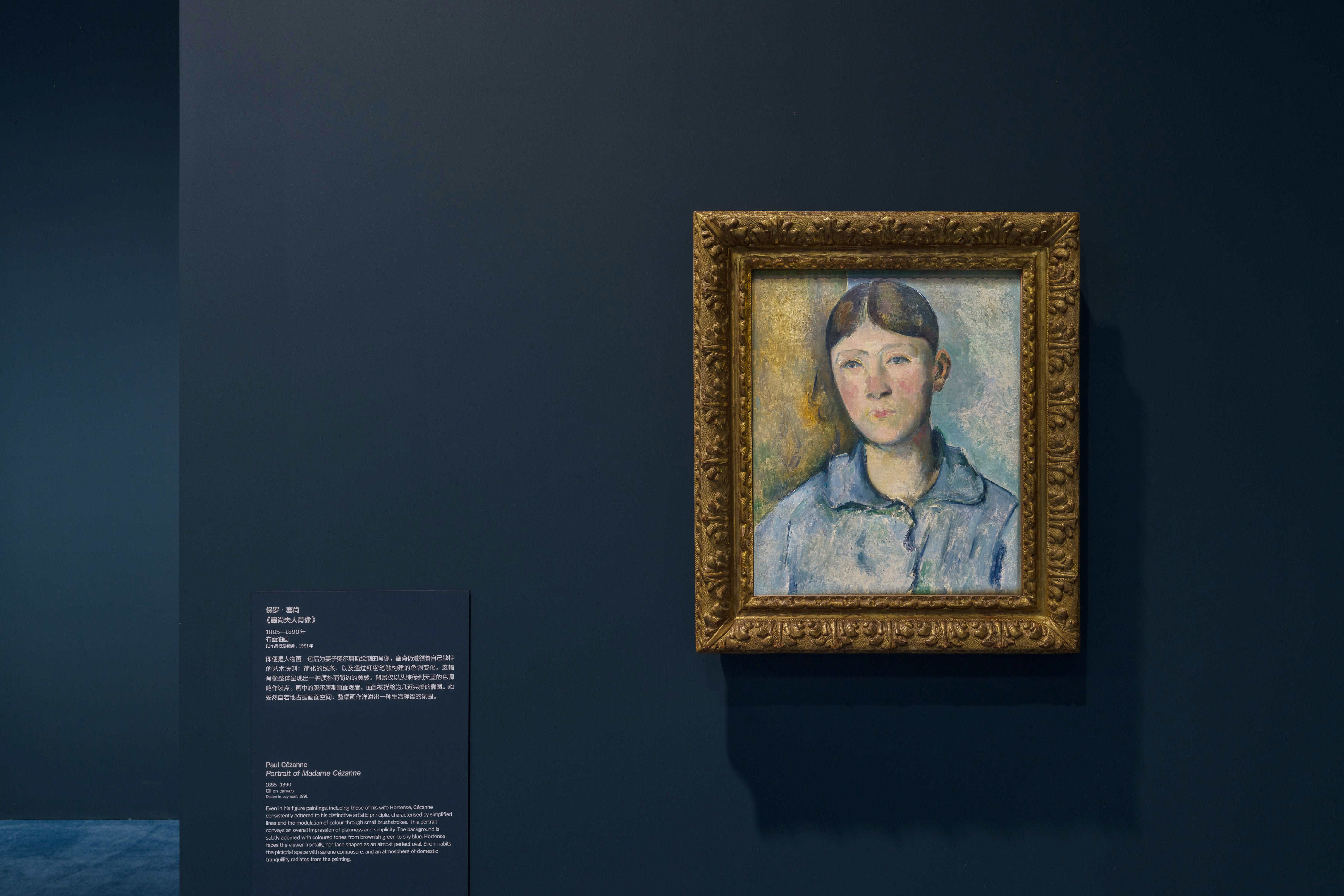 27. “缔造现代:来自巴黎奥赛博物馆的艺术瑰宝”展览现场,浦东美术馆,2025