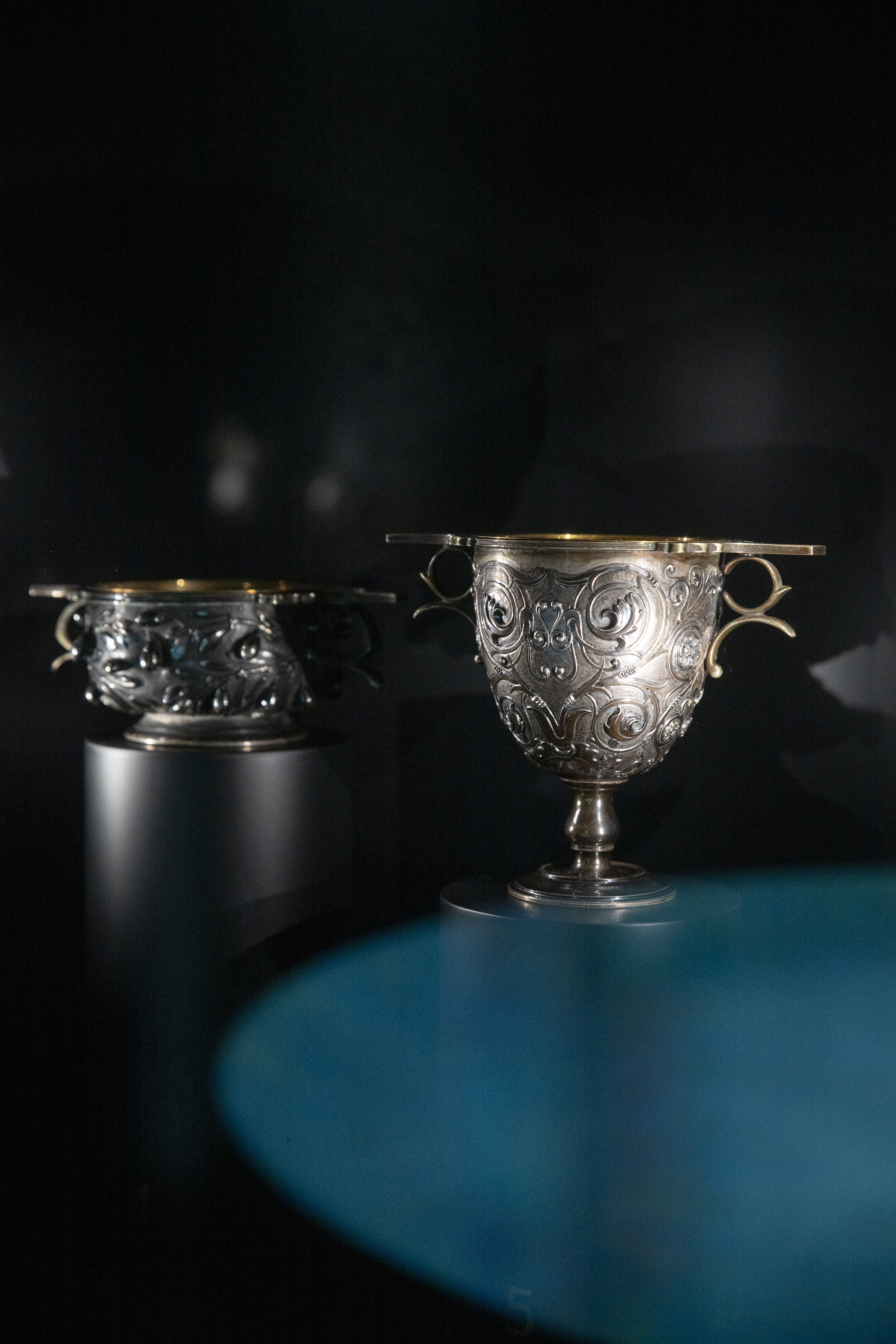 “追溯经典传奇”主题空间 细节图-1