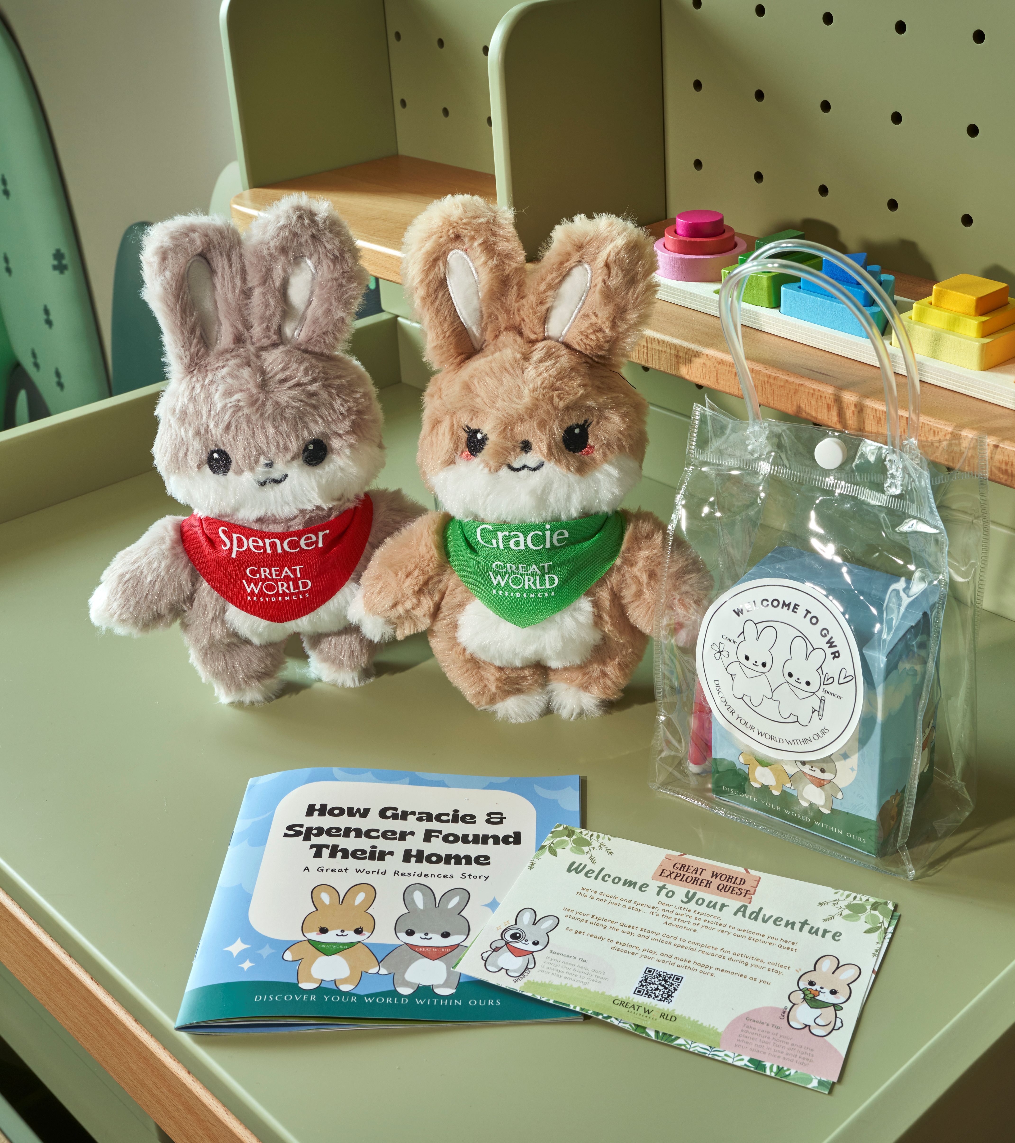 GWR - Gracie and Spencer Amenities (1)